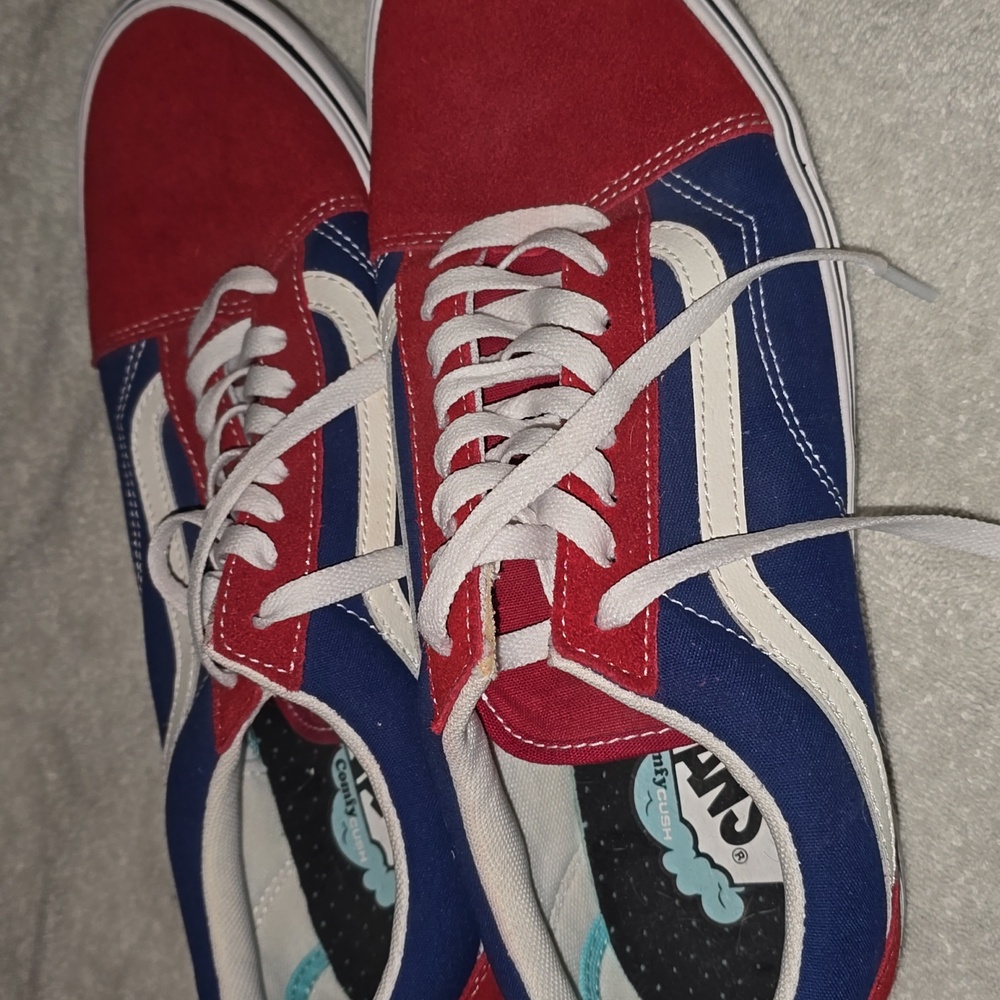 VANS mens shoes, size 11